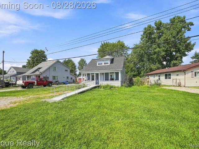 House for sale in Michigan