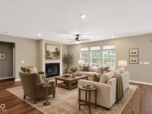 House for sale in Zionsville, Indiana