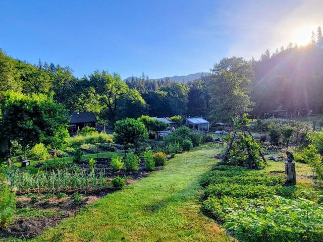 House for sale in Trinity County, California