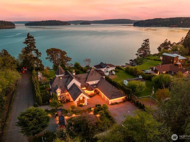 House for sale in Anacortes, Washington