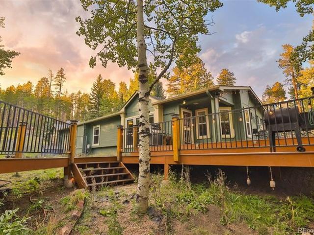 House for sale in Conifer, Jefferson County