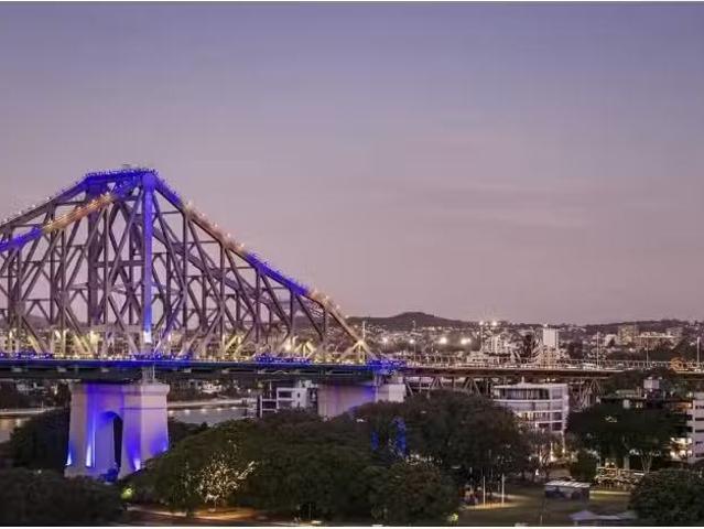 Apartment for rent in Brisbane City, Greater Brisbane