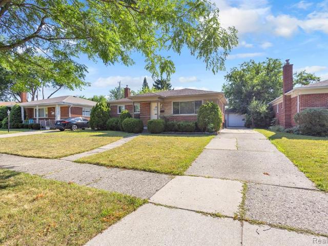 Property for rent in Dearborn Heights, Michigan