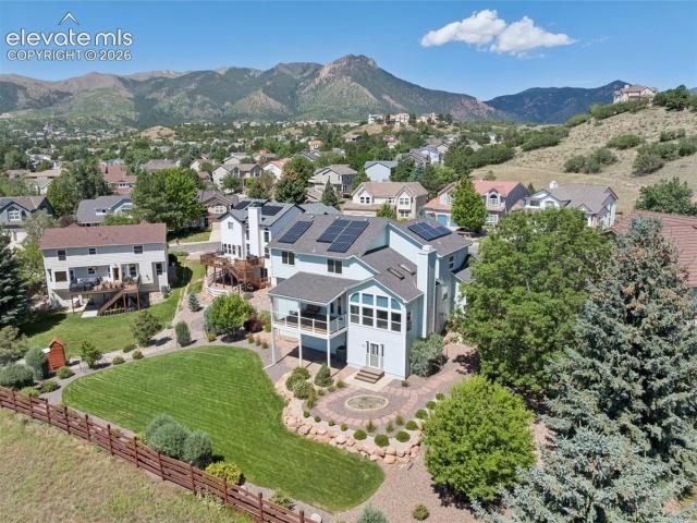 House for sale in Colorado Springs, Colorado
