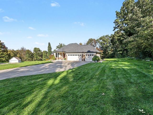 House for sale in Rives Township, Jackson County