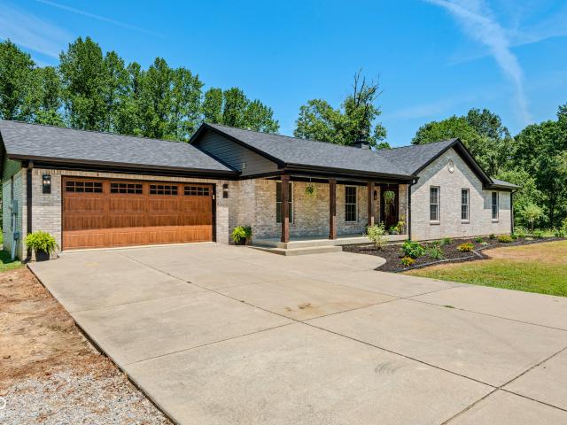 House for sale in Columbus, Indiana