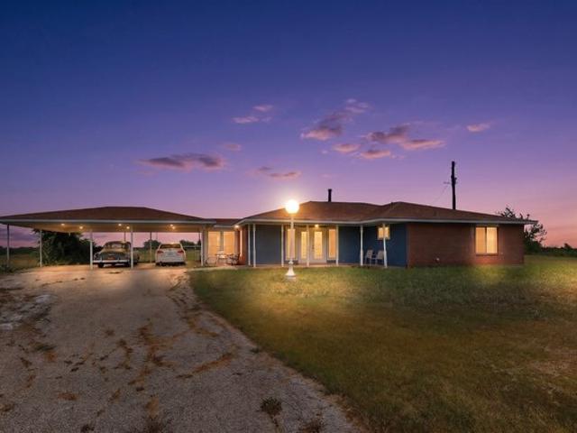 House for sale in Terrell, Texas