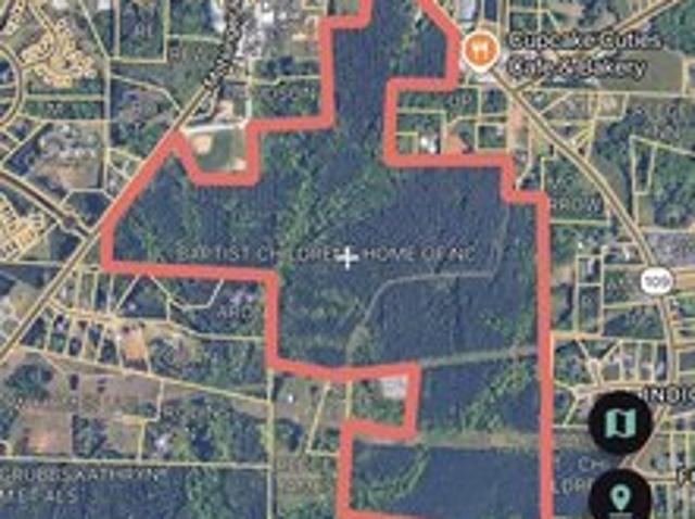 Land for sale in Davidson, North Carolina