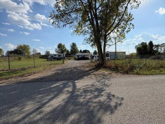 Land for sale in Hudson, Indiana