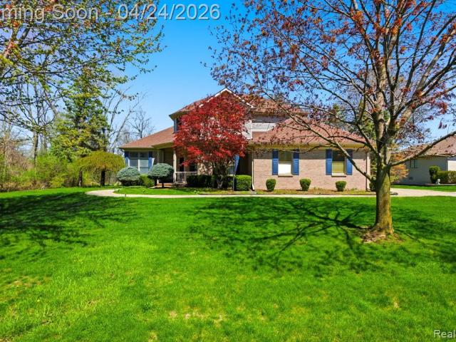 House for sale in Grosse Ile, Michigan