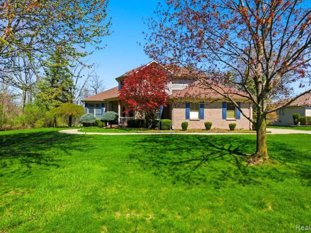 House for sale in Grosse Ile, Michigan