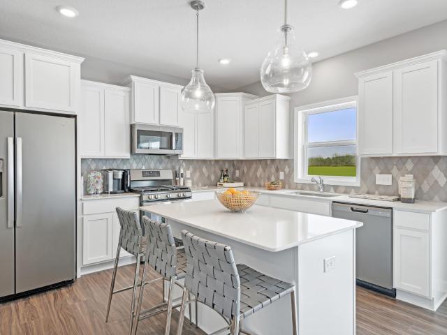 House for sale in Andover, Minnesota