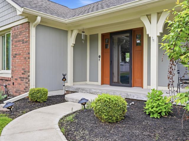 House for sale in Carmel, Indiana
