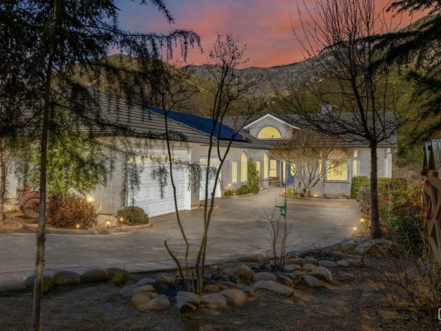 House for sale in Kernville