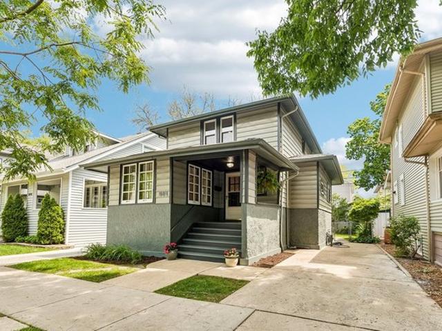 House for sale in Oak Park, Illinois