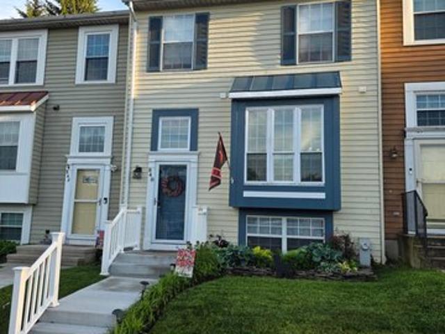 Townhouse for sale in Hampstead, Maryland