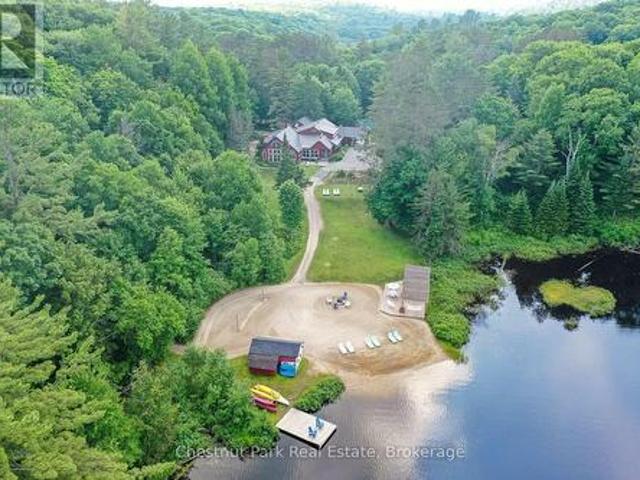 Commercial for sale in Muskoka, Ontario