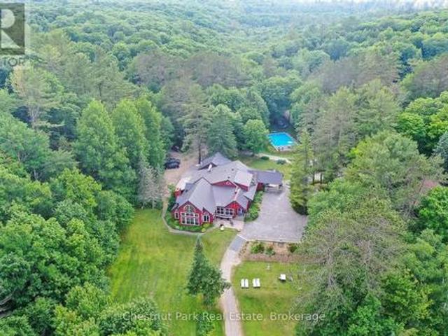 House for sale in Huntsville, Central Ontario
