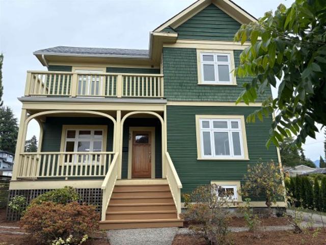 Property for sale in North Vancouver, British Columbia