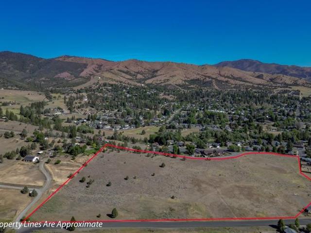 Land for sale in Yreka, California