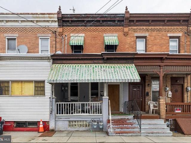 House for sale in Camden, New Jersey
