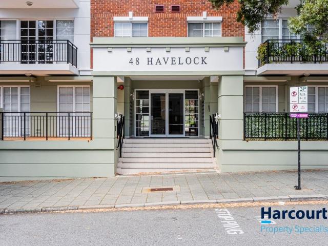 Apartment for rent in West Perth, Perth