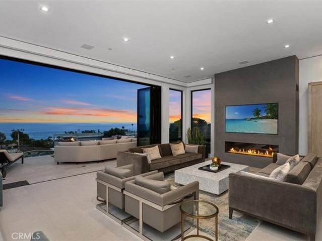 House for sale in Laguna Beach, California
