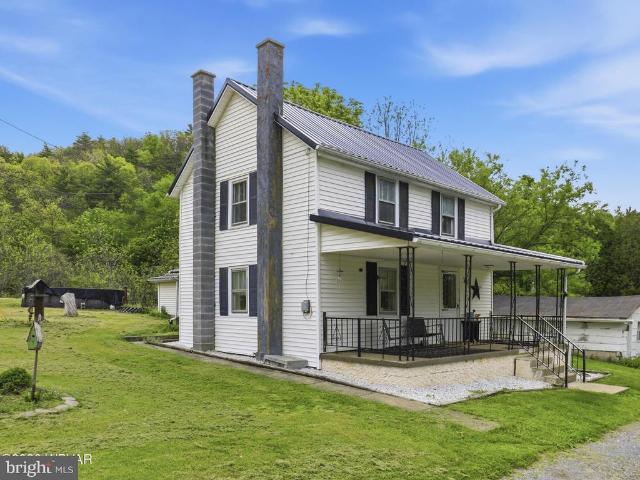 House for sale in Blanchard, Pennsylvania