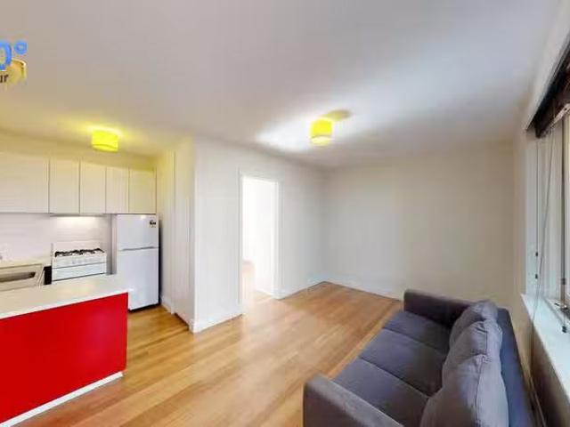 Apartment for rent in Fitzroy