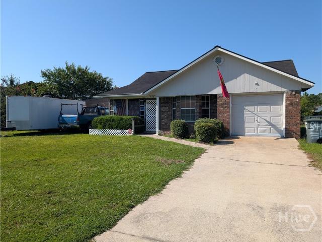 House for sale in Hinesville, Liberty County