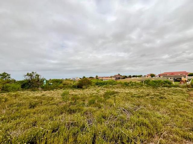 Land for sale in Cape St Francis, Eastern Cape