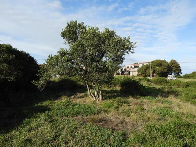 Land for sale in Cape St Francis, Eastern Cape