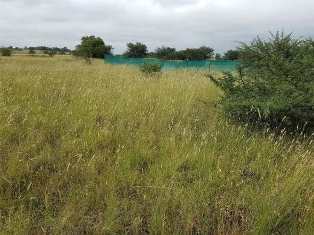 Land for sale in Parys, Ngwathe Local Municipality