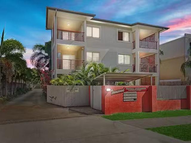 Apartment for rent in South Townsville, Queensland