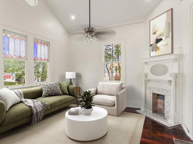 House for sale in Faubourg St. John, New Orleans