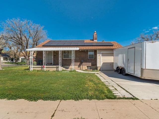 House for sale in Salt Lake City, Utah