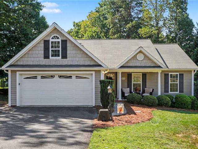 House for sale in Rural Hall, North Carolina
