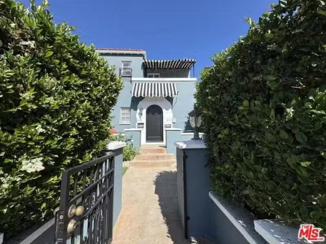 House for rent in Los Angeles