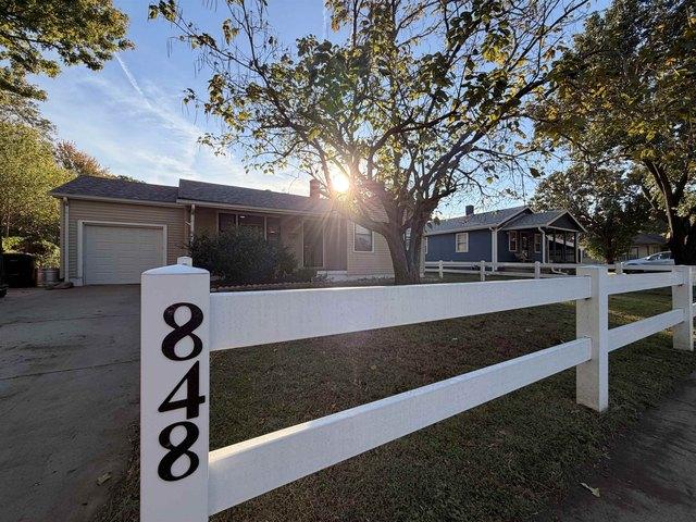 House for sale in University Place, Wichita