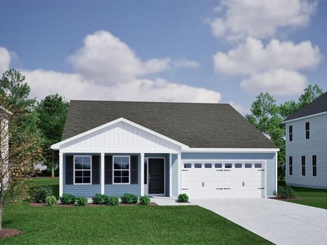 House for sale in Sneads Ferry, North Carolina
