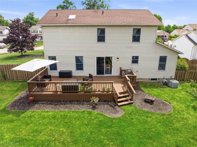 House for sale in Brunswick, Ohio