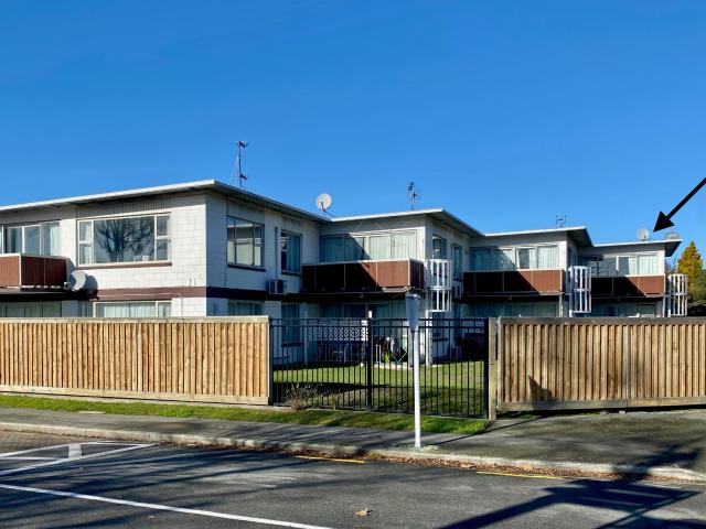 Apartment for rent in Riccarton, Canterbury
