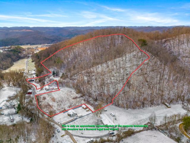 House for sale in Tennessee