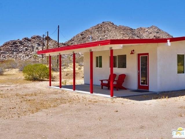 House for sale in Joshua Tree, California