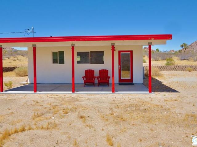 House for sale in Joshua Tree, California