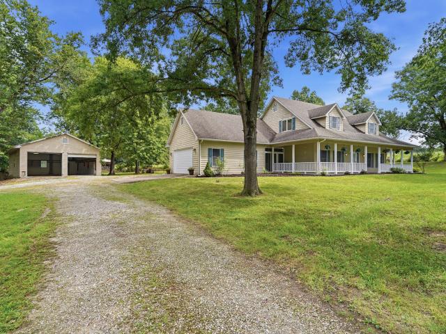 House for sale in Hallsville, Missouri