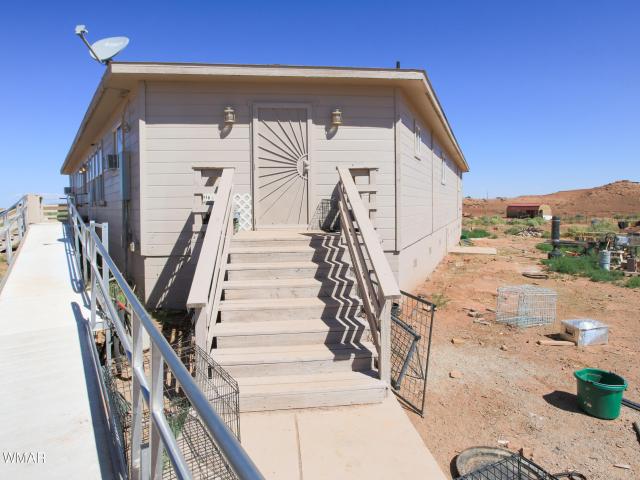 House for sale in Winslow, Arizona