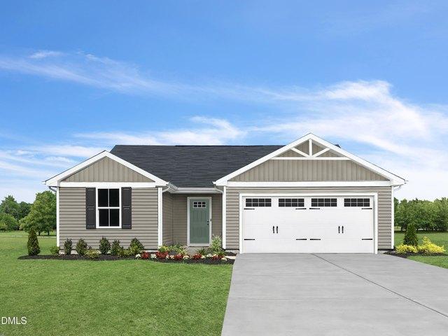 House for sale in Bailey, North Carolina