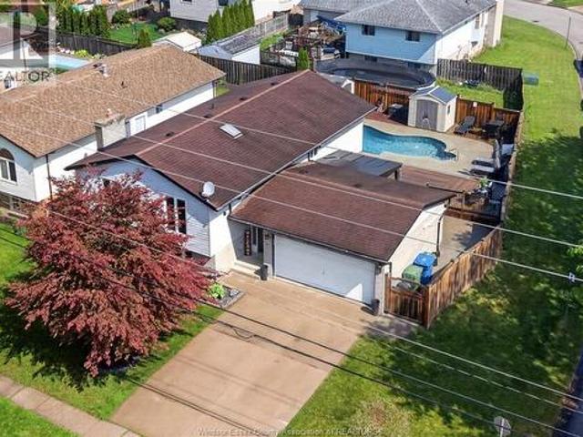 House for sale in Maidstone, Ontario