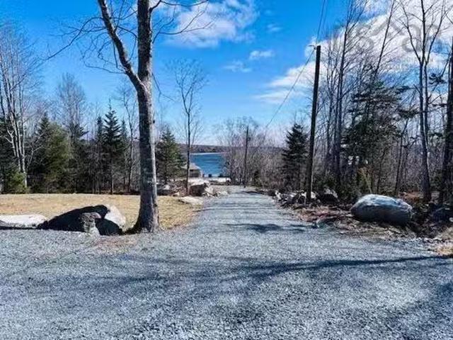 House for sale in Port Mouton, Nova Scotia